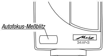 METZ MECABLITZ 34 AF-3 N - Beachten Sieitte: - 1