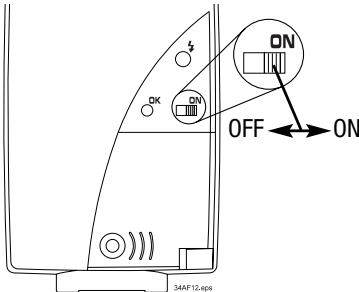 METZ MECABLITZ 34 AF-3 N - A full-power flash is fired if the camera does not feature TTL flash control! - 1