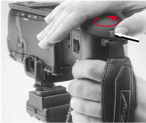 METZ MECABLITZ 70 MZ 4-5 - Remote control - 2