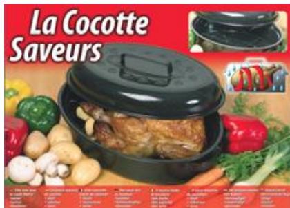 VENTEO LA COCOTTE SAVEUR - La cocotte saveurs - 1