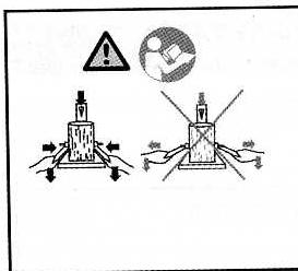KITY PV 6000 - Commandes et pièces, Fig 1 + 2 - 24