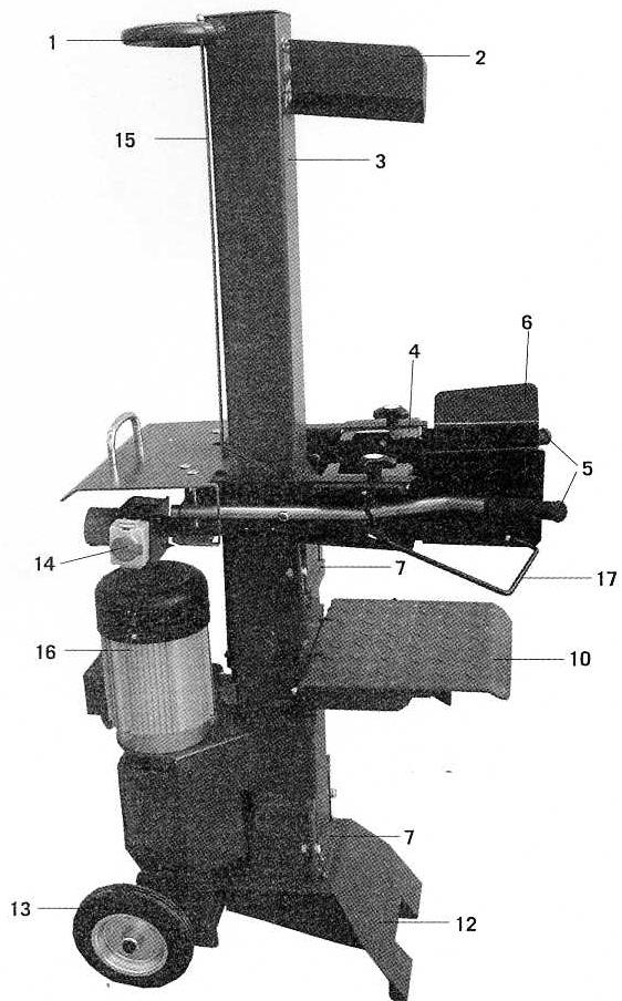 KITY PV 6000 - Consignes générales - 1