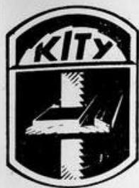 KITY TOUPIE 626 - Coupe irregulieres - 1