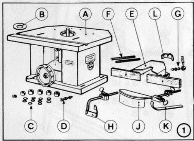 KITY TOUPIE 626 - Déballage de la machine - 1