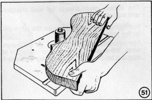 KITY TOUPIE 626 - Utilisation de l'outil «plate-bande - 3