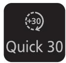 PANASONIC NNSD28HS - Sulatustaulukko - 1