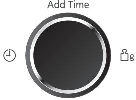 PANASONIC NNSD28HS - Utilisation de la Fonction Ajouter du Temps - 1