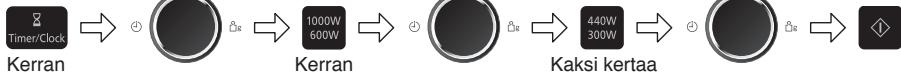 PANASONIC NNSD28HS - Huomautus - 1