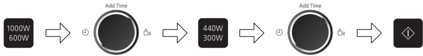 PANASONIC NNSD28HS - Example: - 1