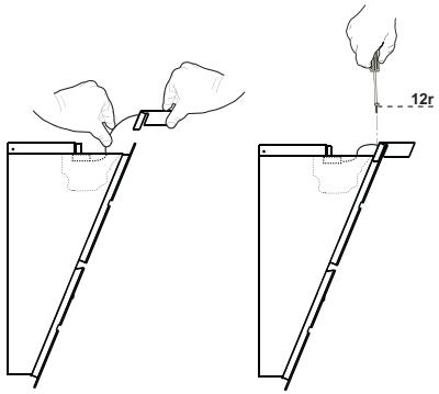 ROBLIN CREATIX BK - 5045001 - Fitting the Lighting Unit - 1