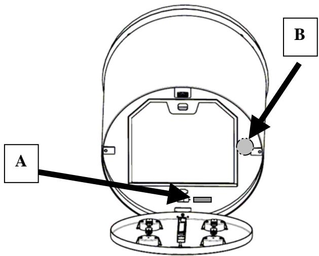 ROBLIN F LIGHT - Lampe halogène de 20 W. - 2