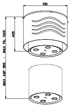 ROBLIN F LIGHT - KALEIDOS (18 Kg) - 13