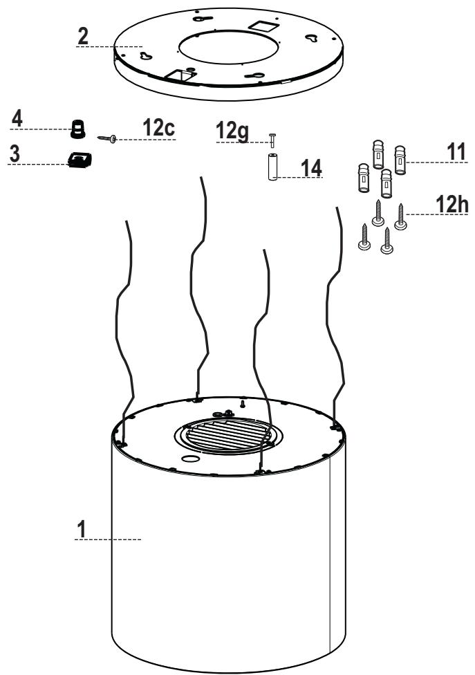 ROBLIN F LIGHT - ZOOM (15 Kg) - 1