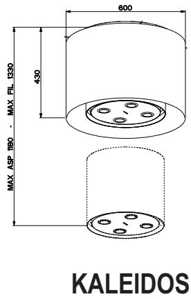 ROBLIN F LIGHT - KALEIDOS (18 Kg) - 10