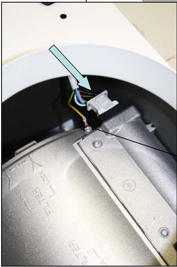 ROBLIN VIZIO VERRE MURALE - UK ELECTRICAL CONNECTION ELECTRICAL REQUIREMENTS - 24
