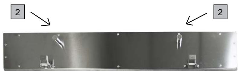 ROBLIN VIZIO VERRE MURALE - UK ELECTRICAL CONNECTION ELECTRICAL REQUIREMENTS - 13