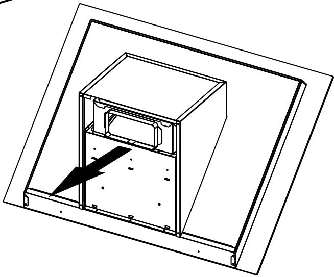 ROBLIN VIZIO VERRE MURALE - VIZIO SMC - 14