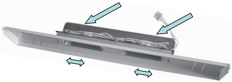 ROBLIN VIZIO VERRE MURALE - UK ELECTRICAL CONNECTION ELECTRICAL REQUIREMENTS - 8