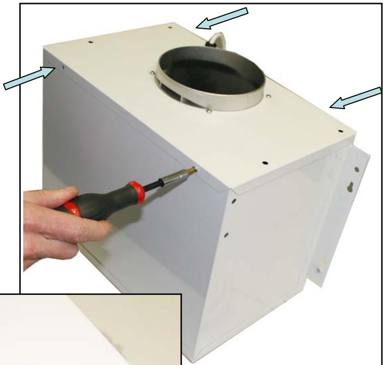 ROBLIN VIZIO VERRE MURALE - UK ELECTRICAL CONNECTION ELECTRICAL REQUIREMENTS - 23