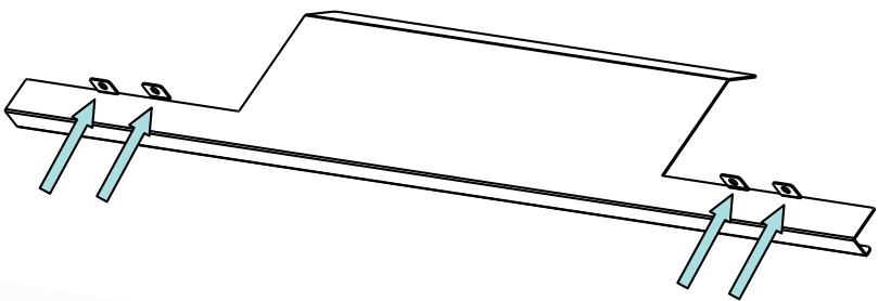 ROBLIN VIZIO VERRE MURALE - UK ELECTRICAL CONNECTION ELECTRICAL REQUIREMENTS - 7