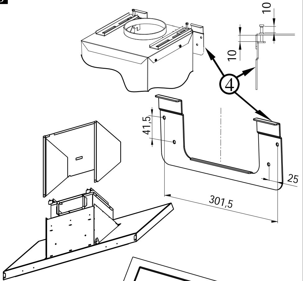 ROBLIN VIZIO VERRE MURALE - VIZIO SMC - 13