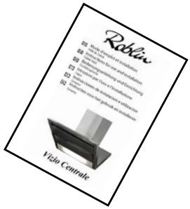 ROBLIN VIZIO/3 - UK ELECTRICAL CONNECTION ELECTRICAL REQUIREMENTS - 26