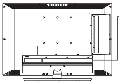 HUMAX LGB-32DST - Utilisation du câble SCART - 2