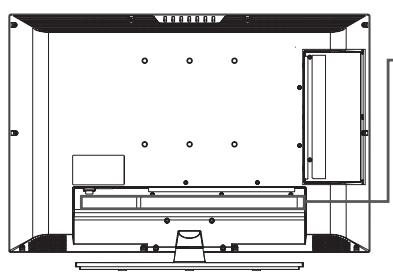 HUMAX LGB-32DST - Using the SCART Cable - 1