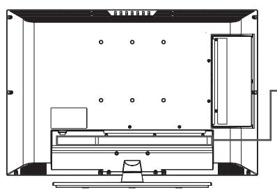 HUMAX LGB-32DST - Connecting to an Aerial or a Cable TV - 1