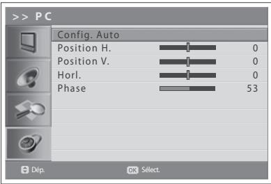 HUMAX LGB-32DST - Configuration automatique - 1