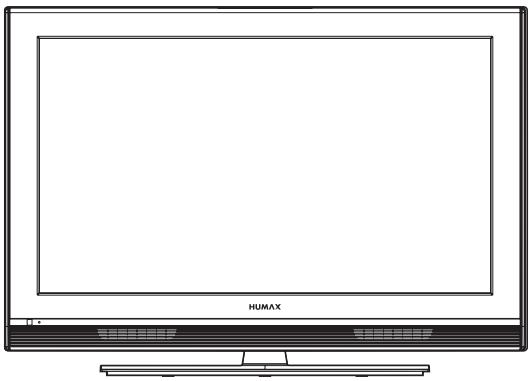 HUMAX LGB-32DST - Package Contents - 1