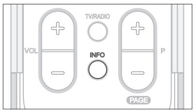 HUMAX LGB-32DST - Displaying Information - 1