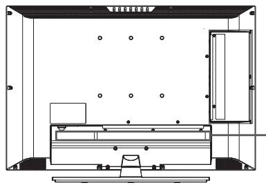 HUMAX LGB-32DST - Verwendendes SCART-Kabels - 1