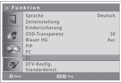 HUMAX LGB-32DST - Common Interface (nur für Digitalkanäle) - 1