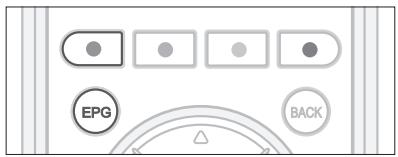 HUMAX LGB-32DST - Viewing the Electronic Programme Guide(EPG) - 3