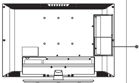 HUMAX LGB-32DST - Verwendendes SCART-Kabels - 2