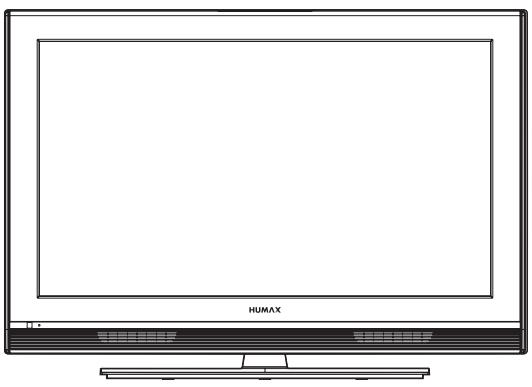 HUMAX LGB-32DST - Lieferumfang - 1