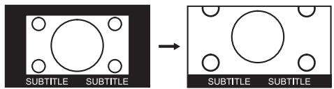 HUMAX LGB-32DST - 16:9 Zoom - 1