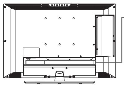 HUMAX LGB-32DST - Anschließen an das digitale Audiosystem - 1