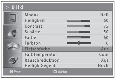 HUMAX LGB-32DST - Fleischfarbe - 1