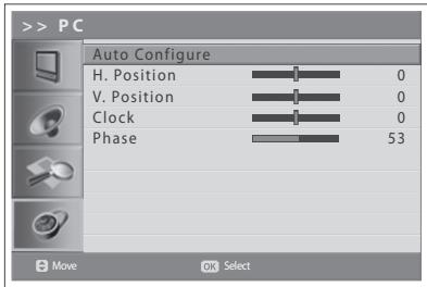 HUMAX LGB-32DST - Auto Configure - 1