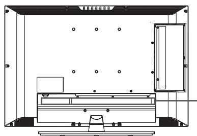 HUMAX LGB-32DST - Verwendung des Audio/Component-Videokabels - 1