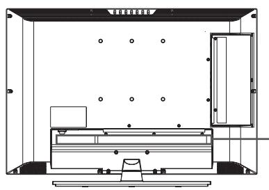 HUMAX LGB-32DST - Using the Audio/Component Video Cable - 1