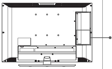 HUMAX LGB-32DST - Verwendung des Audio/S-Video-Kabels - 1