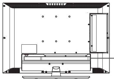 HUMAX LGB-32DST - Verwendung des Audio/Component-Videokabels - 1
