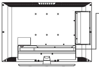 HUMAX LGB-32DST - Verwendendes HDMI-Kabels - 1