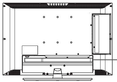 HUMAX LGB-32DST - Using the Audio/Component Video Cable - 1