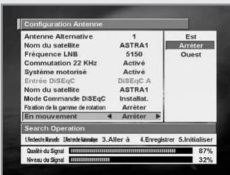 HUMAX PVR-8000 - Réservation d'un service pour enregistrement ou visionnage par EPG - 1