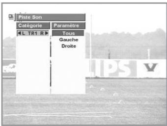 HUMAX PVR-8000 - Pour modifier les services, procédez comme suit: - 3