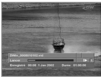 HUMAX PVR-8000 - Liste Réservé - 2